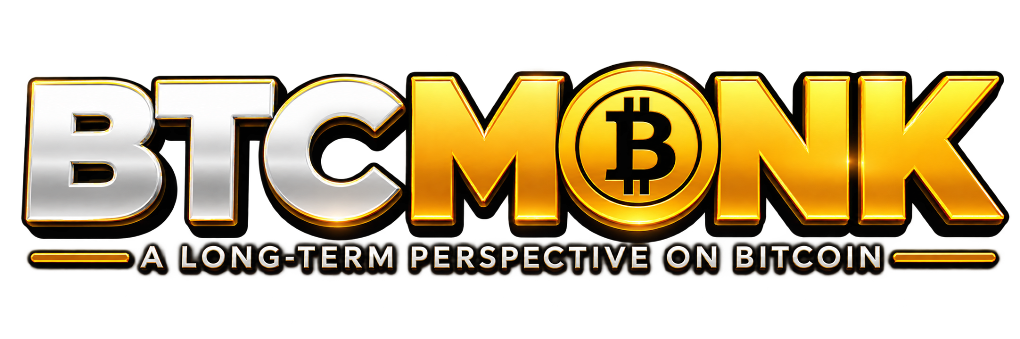 BTC MONK — A long-term perspective on Bitcoin